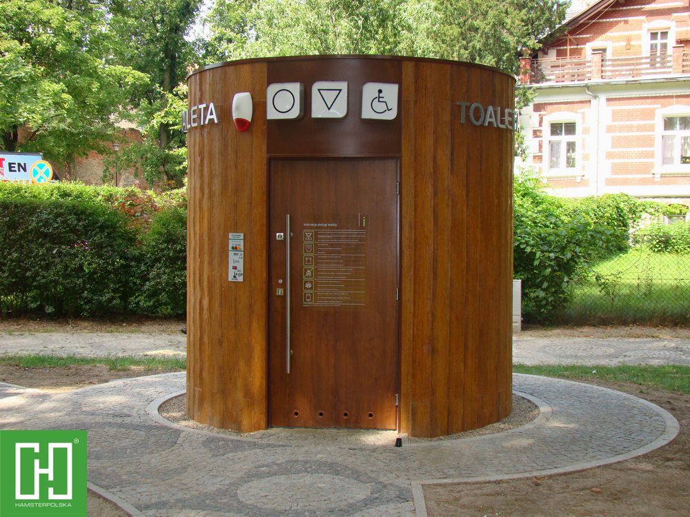automatyczna toaleta publiczna pegasus